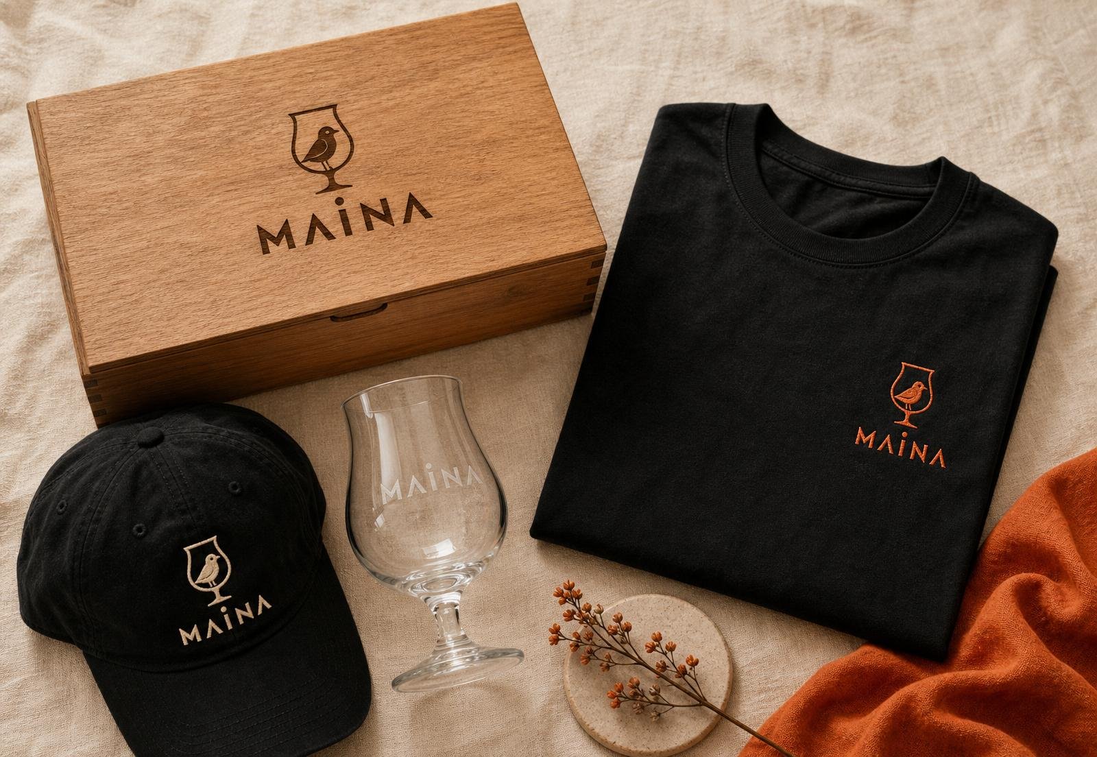 Merchandising Maina